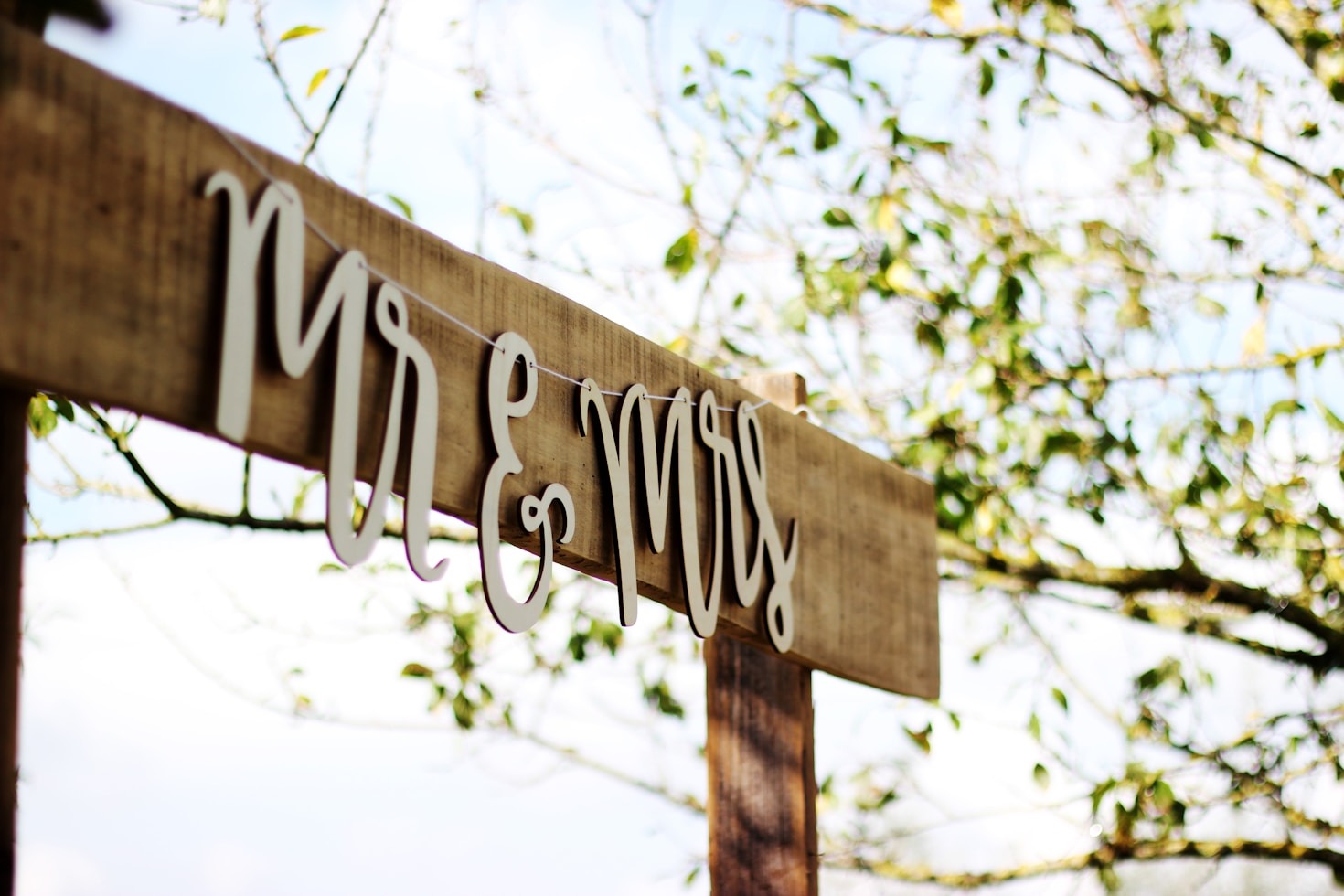 Top 5 Reasons to Attend Our Wedding