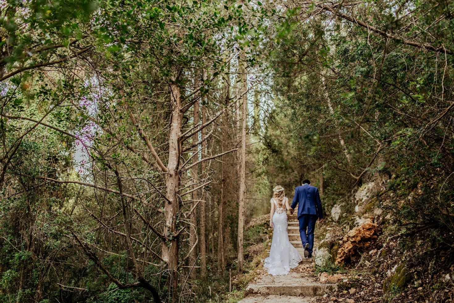 The Journey to Our Happily Ever After