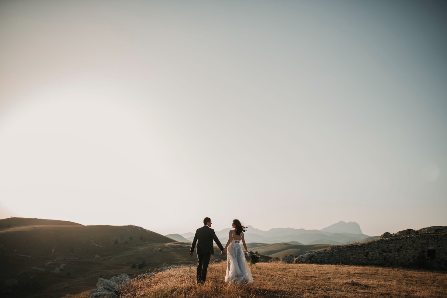 A Day in the Life of the Couple